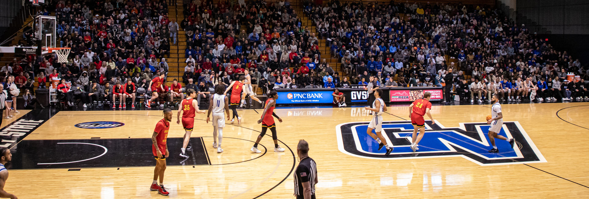 GVSU Mens Basketball Slide 2