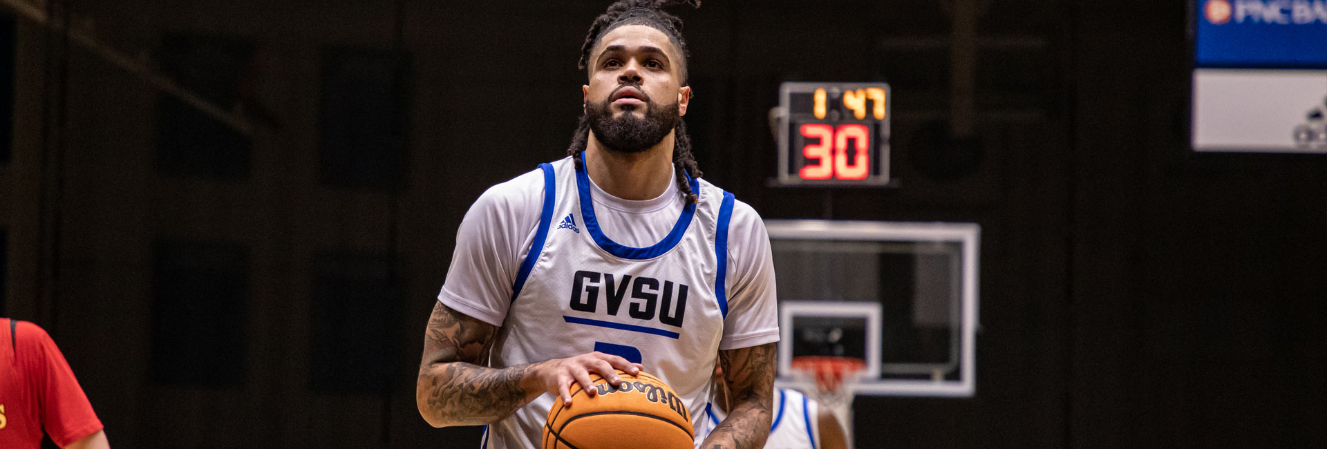 GVSU Mens Basketball Slide 3
