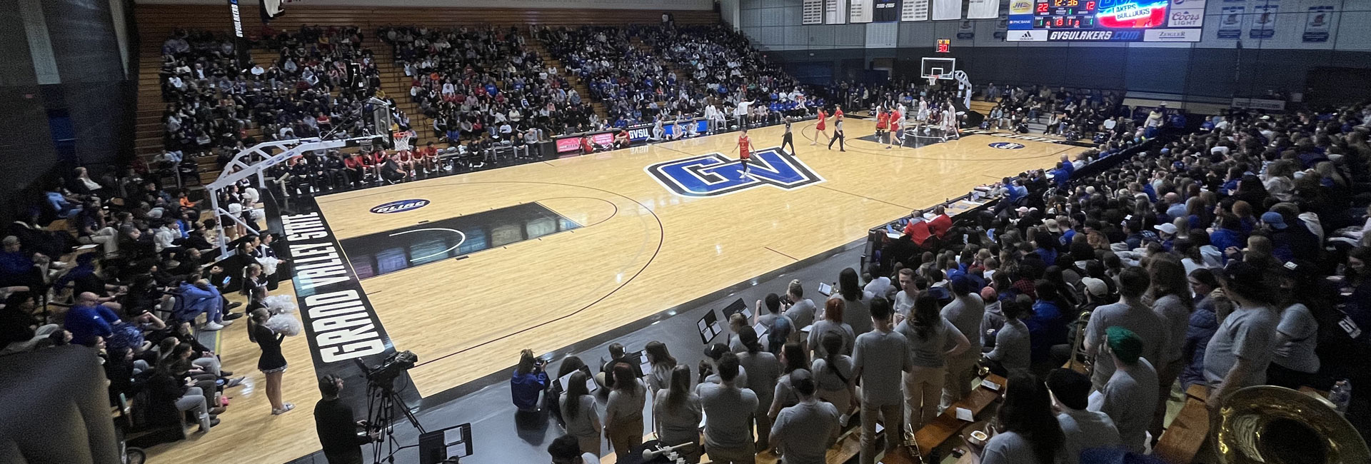 GVSU Mens Basketball Slide 4