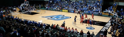 GVSU Basketball Court